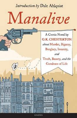 Manalive: A Comic Novel book