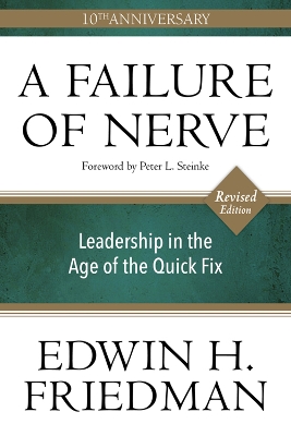 Failure of Nerve, Revised Edition book
