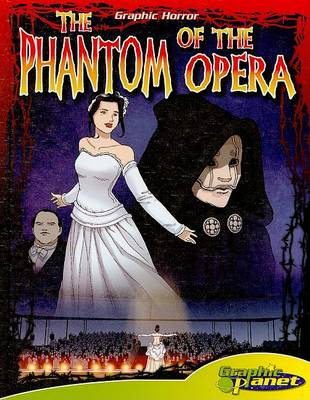 Phantom of the Opera book