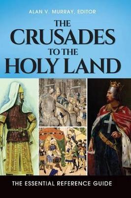 Crusades to the Holy Land book