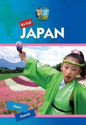 We Visit Japan book