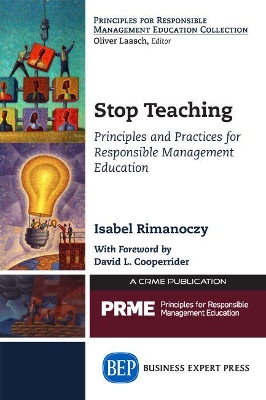 Stop Teaching book