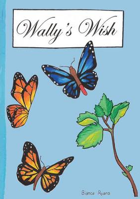 Wally's Wish book