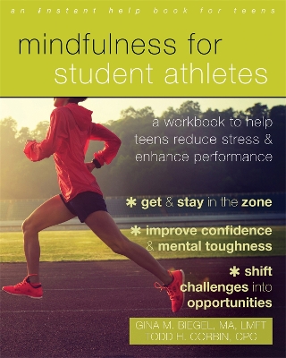 Mindfulness for Student Athletes book