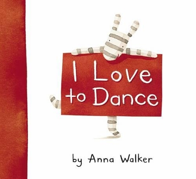 I Love to Dance book