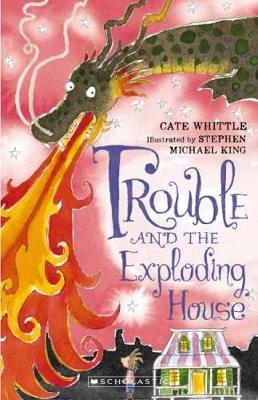 Trouble and the Exploding House book