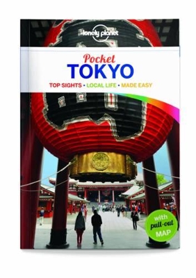 Lonely Planet Pocket Tokyo by Lonely Planet