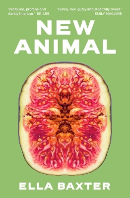 New Animal book