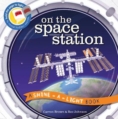 On the Space Station by Carron Brown