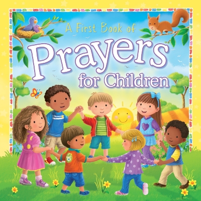 First Book of Prayers for Children book