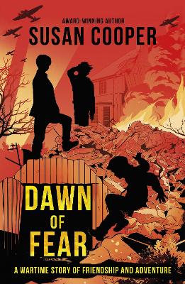 Dawn of Fear book