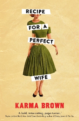 Recipe for a Perfect Wife: A Daily Mail Book of the Week book