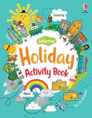 Holiday Activity Book book