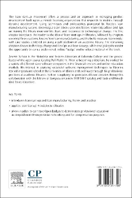 Becoming a Lean Library book