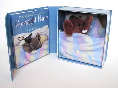 Goodnight Harry Book And Toy Pack book