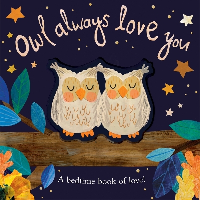 Owl Always Love You: A bedtime book of love! by Patricia Hegarty