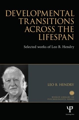 Developmental Transitions across the Lifespan book