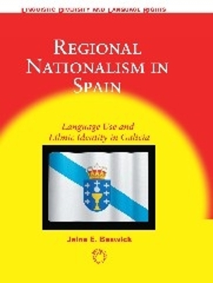 Regional Nationalism in Spain book