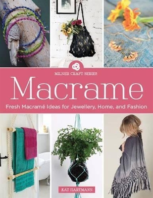 Macrame book