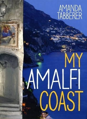 My Amalfi Coast book