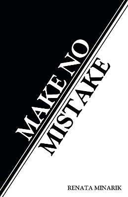 Make No Mistake book