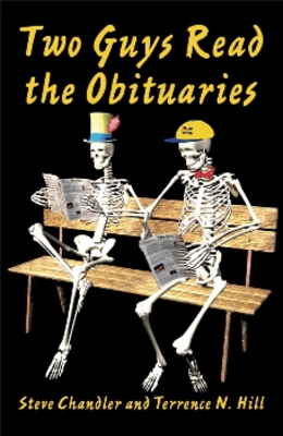 Two Guys Read the Obituaries book