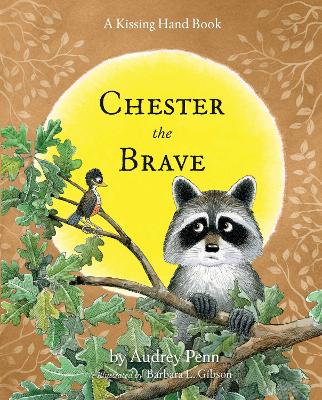 Chester the Brave book