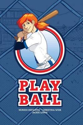 Play Ball book