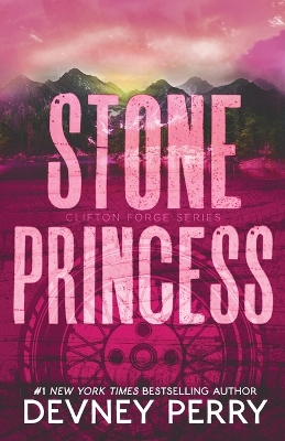 Stone Princess book