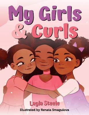 My Girls & Curls book