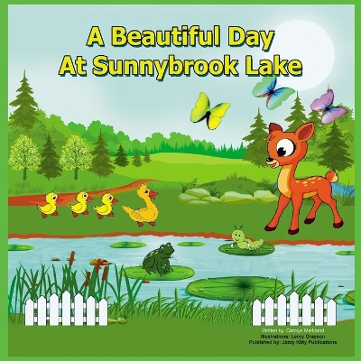 A Beautiful Day at Sunnybrook Lake book