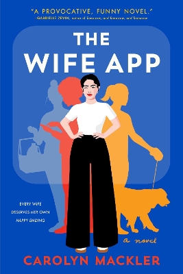 The Wife App: A Novel book