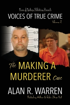 Making A Murderer Case book