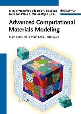 Advanced Computational Materials Modeling book