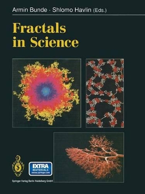 Fractals in Science book