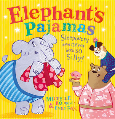 Elephant's Pajamas book