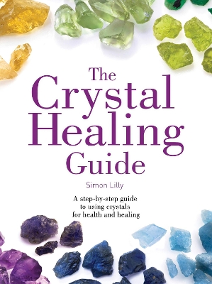 Crystal Healing Guide book
