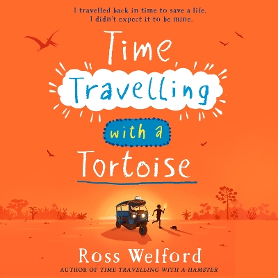 Time Travelling with a Tortoise book