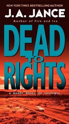 Dead to Rights book