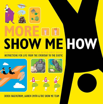 More Show Me How book