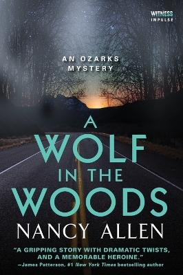 Wolf in the Woods book
