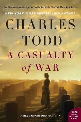 Casualty of War book