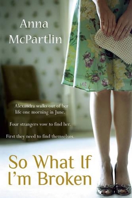 So What If I'm Broken by Anna McPartlin