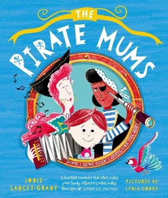 The Pirate Mums book