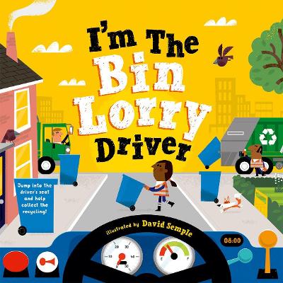 I'm The Bin Lorry Driver book