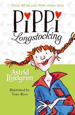 Pippi Longstocking book