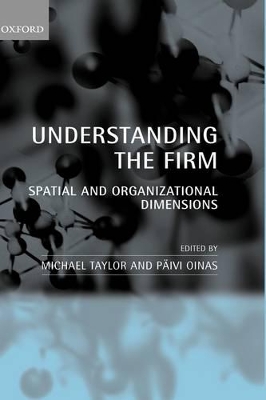 Understanding the Firm book