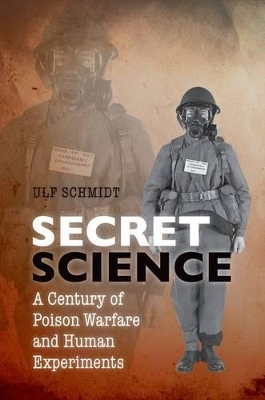 Secret Science book