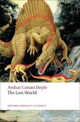 The Lost World by Arthur Conan Doyle