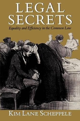 Scheppele: Legal Secrets (Paper) book